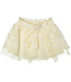 Bajé Alvide tule skirt 3d creme oat by Bajé
