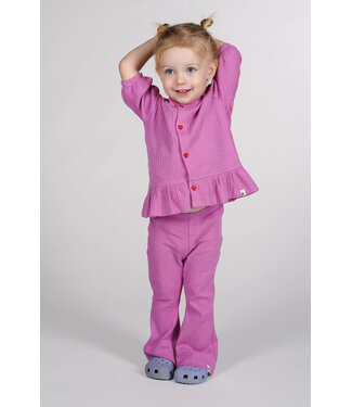 The new chapter Nena  flared pants Rosebud by The new chapter