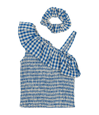 The New TNNally Short S_L Top Daphne Check by The New