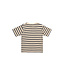 TNSTNat Uni OS S_S Tee Mood Indigo Striped by The New