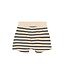 TNSTNat Uni Shorts Mood Indigo Striped by The New