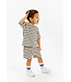 TNSTNat Uni Shorts Mood Indigo Striped by The New
