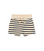 TNSTNat Uni Shorts Mood Indigo Striped by The New