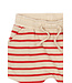 TNSTNat Uni Shorts Poppy Red Striped by The New
