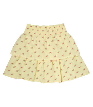 Tocoto Vintage Short flower skirt by Tocoto Vintage