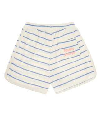 Tocoto Vintage Striped blue shorts by Tocoto Vintage