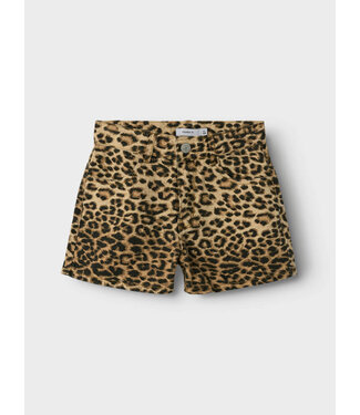 Name it NKFRose hw shorts leopard by Name it