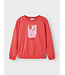 NKFFATAMA NREG SWEAT UNB Spiced Coral by Name it