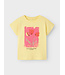 NMFFABIOLA SS TOP  Lemon Meringue by Name it