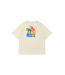 TNObi OS S_S Tee White Swan by The New