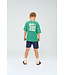 The New TNOre OS S_S Tee Bottle Green by The New