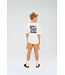 The New TNOre OS S_S Tee White Swan by The New
