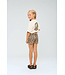 TNOleen OS S_S Tee White Swan by The New