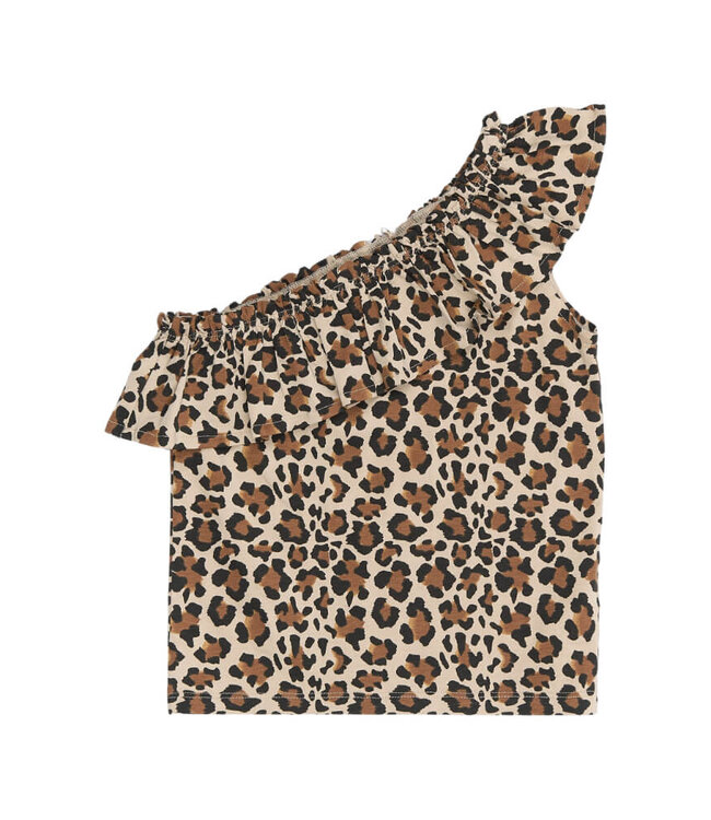 TNOrella S_L Top Feather Gray AOP by The New