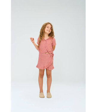 The New TNOriella Shorts Old Rose by The New
