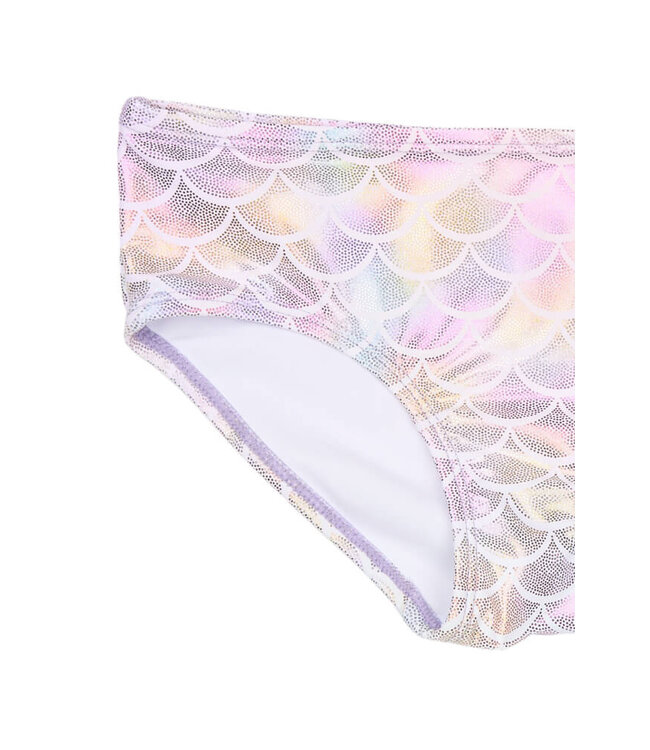 Swim Bikini UV Aop Recycled Lavender Aura by Mikk-Line