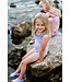 Swimsuit UV Aop Recycled Lavender Aura by Mikk-Line
