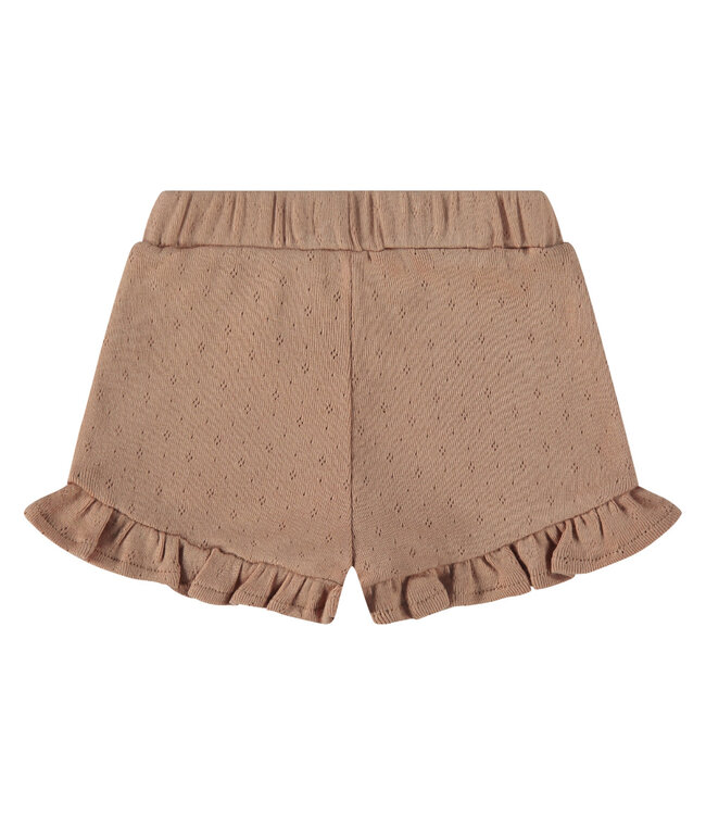 baby short dusty coral a Tiny story