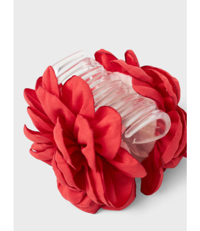 NKFACC-ROSIE HAIRCLAW Spiced Coral Name it