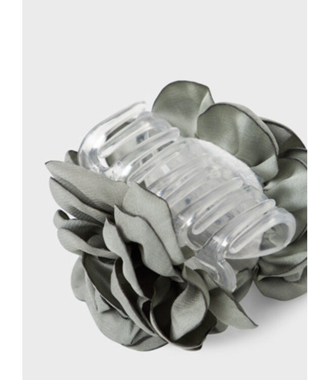 NKFACC-ROSIE HAIRCLAW Aqua Gray Name it