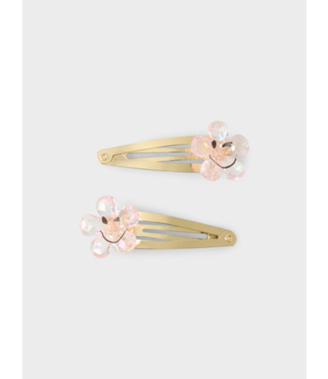 NMFARENA HAPPY 2P HAIRCLIPS SMI Ballerina Name it