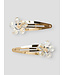 Name it NMFARENA HAPPY 2P HAIRCLIPS SMI Aqua Gray Name it