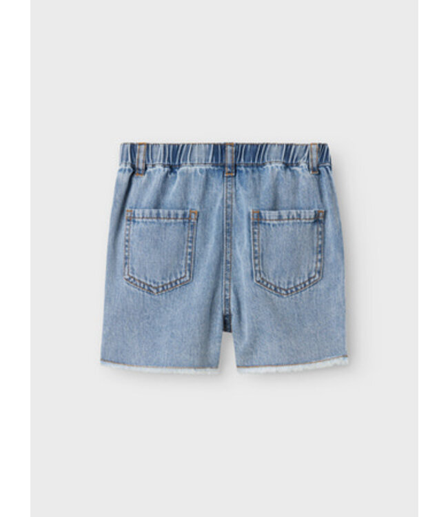 NMFHANNA DNM SKORT 4070-OV H Medium Blue Denim Name it