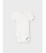 Name it NBFHAPPY SS BODY Cloud Dancer Name it