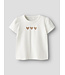 NBFHULLU SS TOP BOX Cloud Dancer Name it