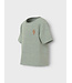 NMMHANNIBAL NREG TERRY SS TOP Aqua Gray Name it
