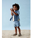 Name it NMMRYAN JOG DNM L SHORTS 3950-KY H Light Blue Denim STRIPES Name it