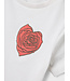 NMFHONEY NREG SS TOP Bright White Name it