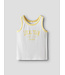 NKFHASINNA SHORT SLIM TANK TOP Bright White Name it