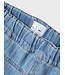 NKMRYAN CARGO DNM L SHORTS 3950-KY Light Blue Denim STRIPES Name it