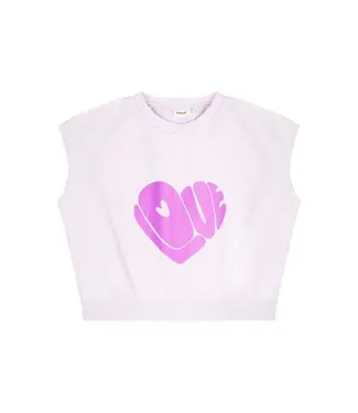 Jacky Sue SKYE TOP - PURPLE LOVE by Jacky Sue
