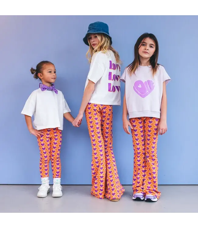 SKYE TOP - PURPLE LOVE by Jacky Sue