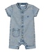 NBMLAW DNM SHORTS SUIT  Light Blue Denim by Name it