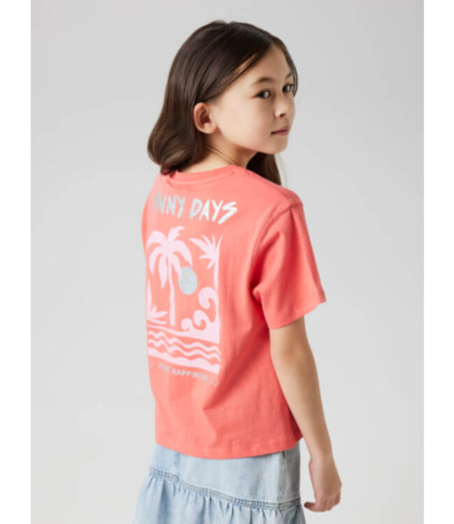 NKFJELY SS NREG TOP BOX Spiced Coral by Name it