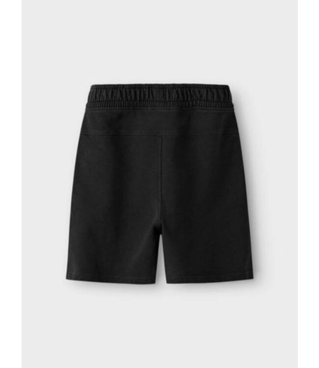 NKMJEAND NREG SWEAT SHORTS  Black by Name it