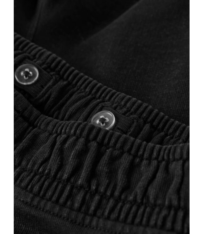 NKMJEAND NREG SWEAT SHORTS  Black by Name it