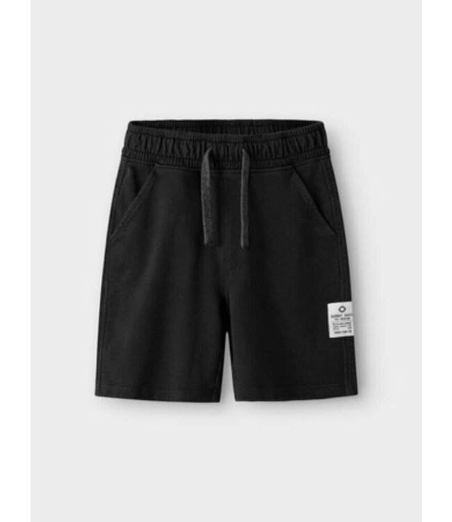 NKMJEAND NREG SWEAT SHORTS  Black by Name it