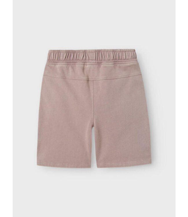 NKMJEAND NREG SWEAT SHORTS  Purple Dove by Name it