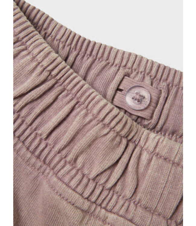 NKMJEAND NREG SWEAT SHORTS  Purple Dove by Name it