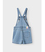 NMFJULIANA DNM SKORTALL  Light Blue Denim DOTS by Name it