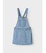 NMFJULIANA DNM SKORTALL  Light Blue Denim DOTS by Name it