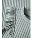 NMFJESSIA CAP TOP Aqua Gray by Name it