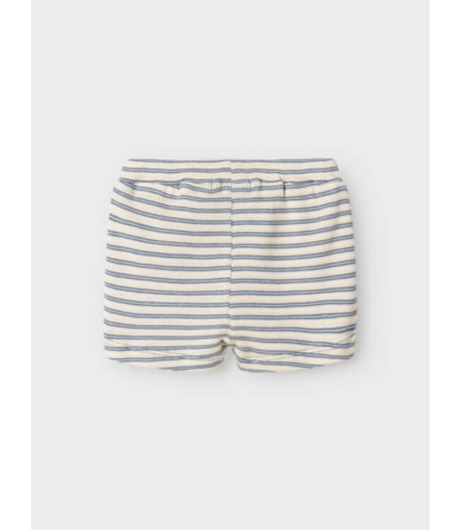 NBMJERIMIAH SHORTS Blue Mirage by Name it