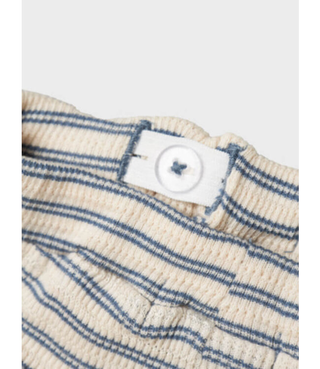 NBMJERIMIAH SHORTS Blue Mirage by Name it