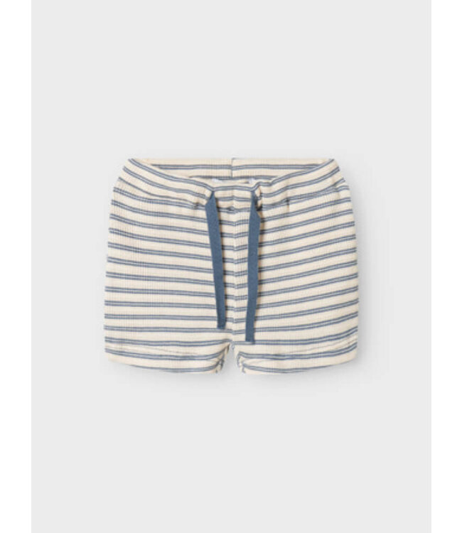 NBMJERIMIAH SHORTS Blue Mirage by Name it