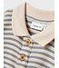 NBMJERIMIAH SS POLO TOP Blue Mirage by Name it